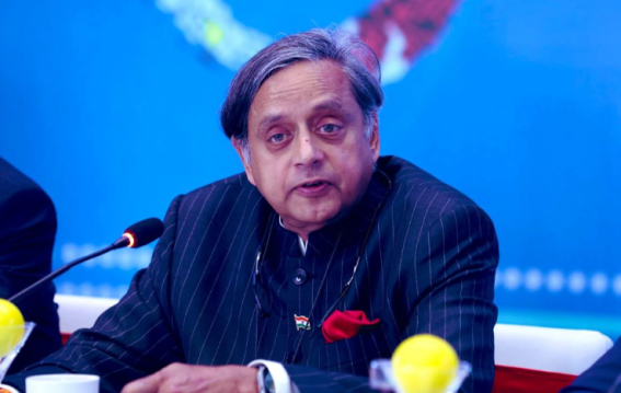 BJP Mocks Congress as Shashi Tharoor Admits Misjudgment on India's Ukraine Stance
