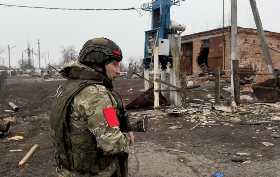 Russia Strikes Ukraine Despite US-Led Ceasefire Talks