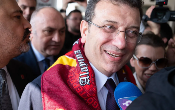 Turkish Opposition Leader Ekrem Imamoglu Arrested Amid Corruption Probe