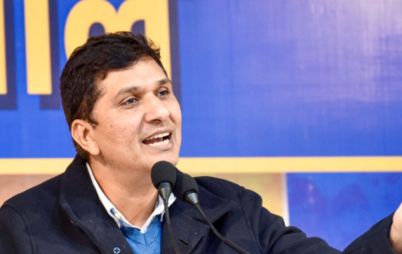 AAP Reshuffles Leadership: Saurabh Bhardwaj Takes Over Delhi, Sisodia Gets Haryana