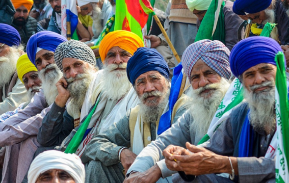 SKM and BKU (Ugrahan) Refuse Punjab Govt's Meeting Amid Farmer Protests Crackdown