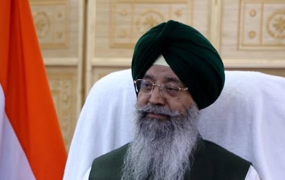 Iqbal Singh Lalpura Urges States to Safeguard Gurmukhi and Sikh Heritage