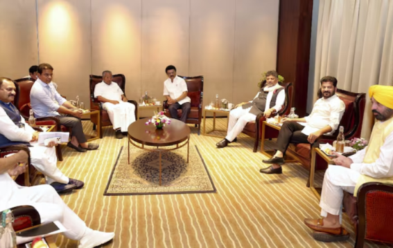 JAC Opposes Non-Transparent Delimitation, Calls for Fair Process and Extended Freeze