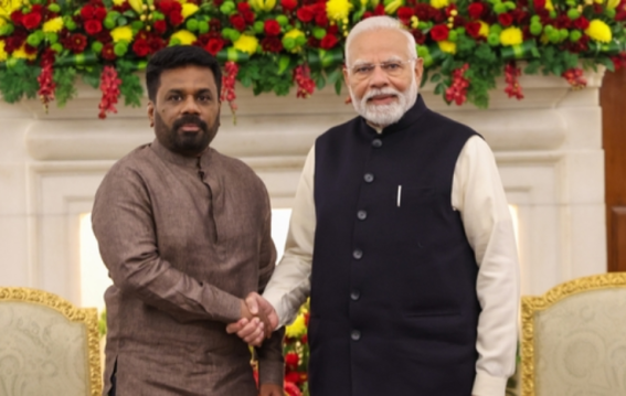 PM Modi to Visit Sri Lanka on April 5 for Key Agreements