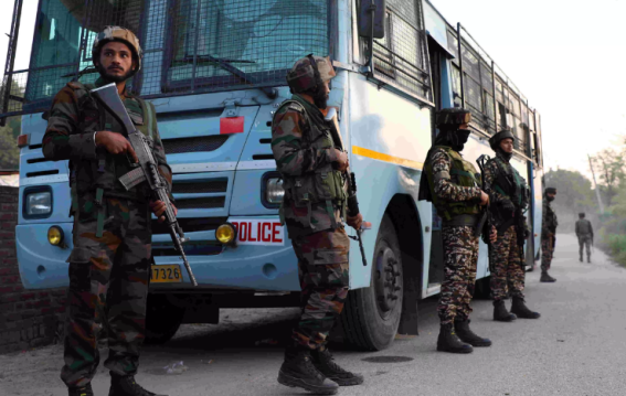 Kathua Terrorist Hunt: Security Forces Intensify Search in Jammu