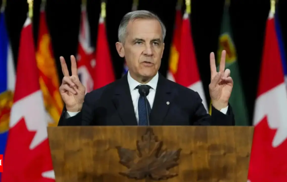 Canada’s PM Mark Carney Calls Snap Election Amid US Tariff Tensions