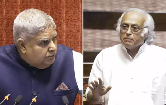 Vice President Dhankhar Calls for Discussion on Judicial Accountability Amid Alleged Cash Recovery at Justice Yashwant Varma residence