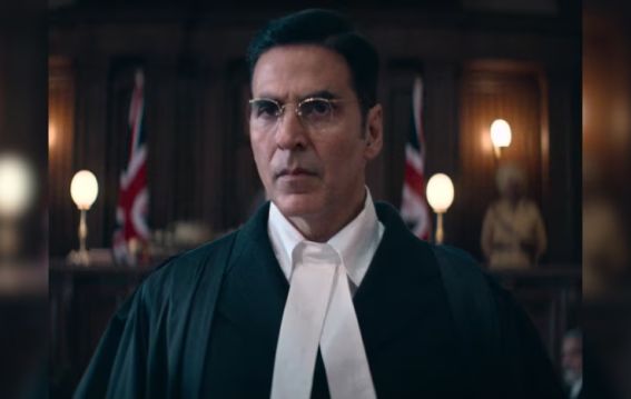 Kesari Chapter 2 Teaser: Akshay Kumar Brings Jallianwala Bagh Massacre to Life
