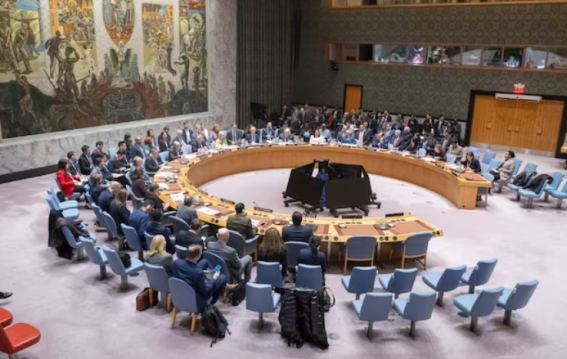 India Slams Pakistan at UN for Repeated Kashmir References