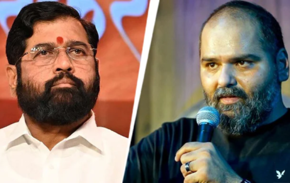 Kunal Kamra Refuses to Apologize Amid Controversy Over Remarks on Eknath Shinde