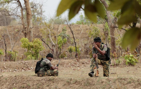 Three Maoists Killed in Chhattisgarh Amid Intensified Anti-Insurgency Operations