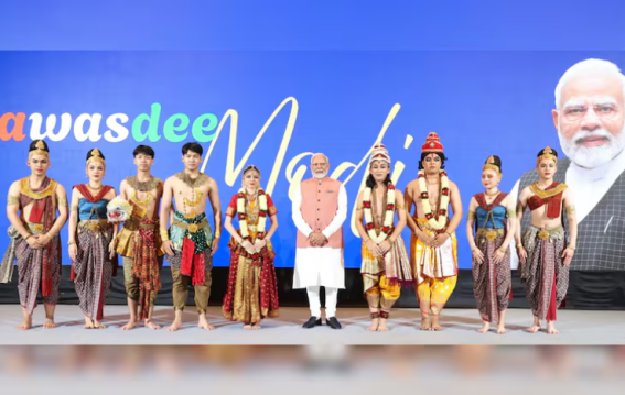 Modi’s Bangkok Visit: Bilateral Talks with Bangladesh, Nepal, and Myanmar Leaders at BIMSTEC Summit