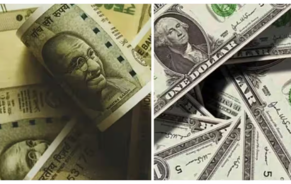 Rupee Rises 34 Paise to 84.96 Amid Weak Dollar and Falling Oil Prices