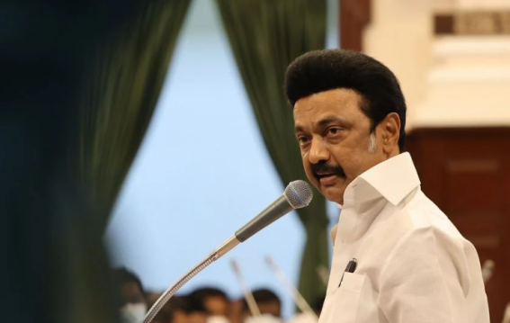 Stalin Slams NEET Bill Rejection, Calls It a Blow to Federalism and Social Justice