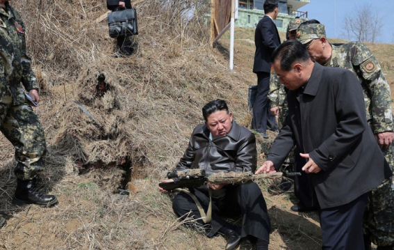 Kim Jong Un Observes Special Ops Drills Amid Reports of North Korean Troops in Ukraine