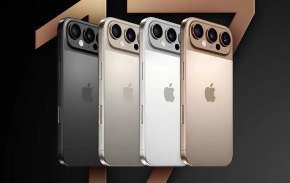 iPhone 17 Pro Design to Remain Familiar, Major Camera Upgrades and A19 Chip Incoming