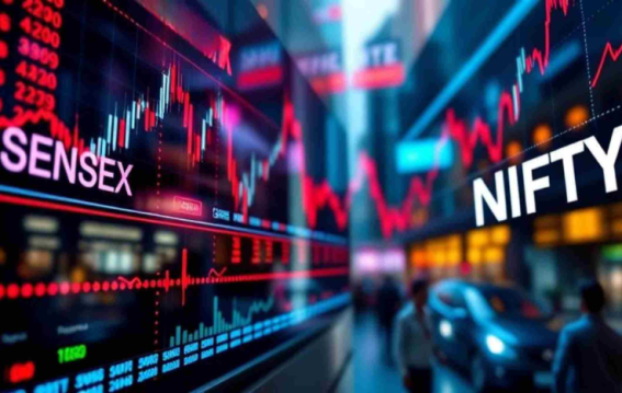Financial Indices in India as of April 8, 2025