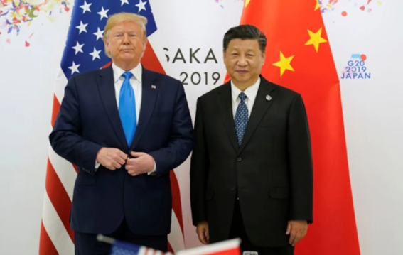 China Vows Retaliation After Trump’s 50% Tariff Threat, Warns of Trade War Escalation