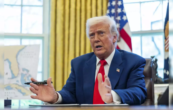 Why Trump Suspended Tariffs for 90 Days for All Countries Except China