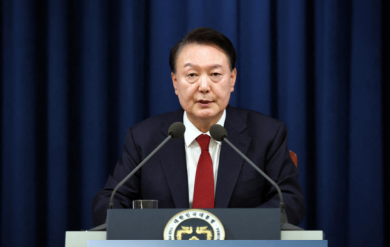 Former South Korean President Yoon Suk Yeol’s Office Raided Amid Ongoing Insurrection Probe