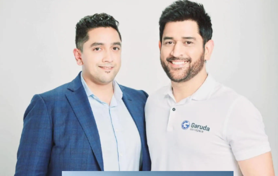 Garuda Aerospace Raises ₹100 Crore in Series B to Boost Defence Drone Tech