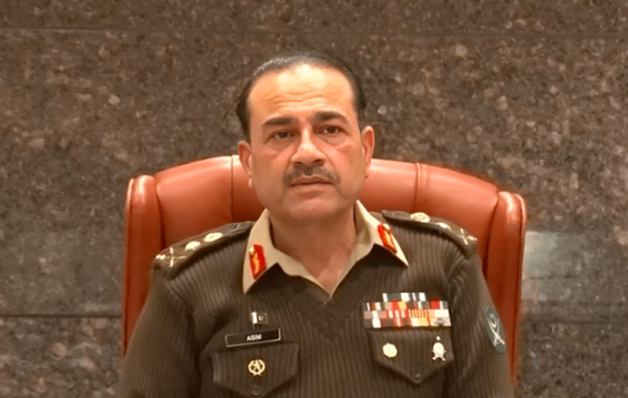 Pakistan Army Chief Reaffirms Two-Nation Theory, Urges Citizens to Uphold National Identity