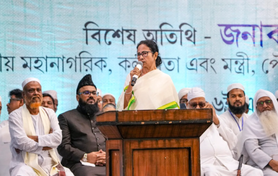 BJP Slams Mamata Banerjee Over Murshidabad Violence, Alleges Religious Bias