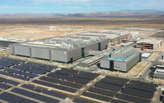 AMD to Begin U.S. Chip Production at TSMC’s Arizona Plant, Expanding Domestic Footprint