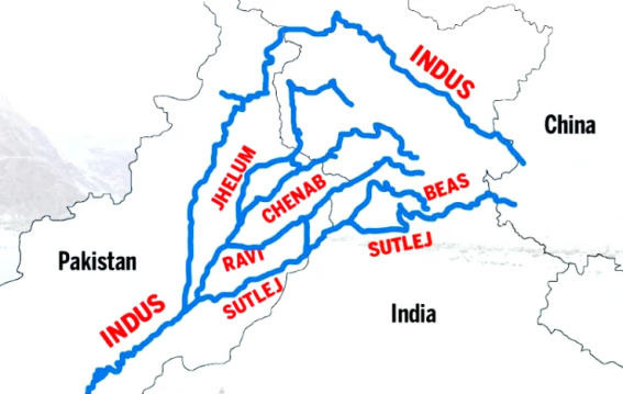 India Suspends Indus Water Treaty with Pakistan Amid Terror Attack