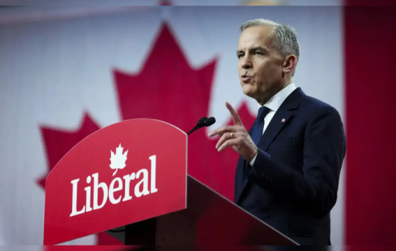 Trump's Trade War Reshapes Canadian Election, Boosts Liberal Comeback Under Mark Carney