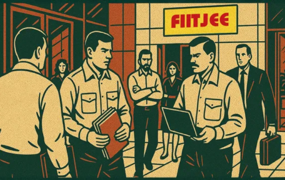 ED Raids FIITJEE Locations in Money Laundering Probe Linked to Sudden Closures