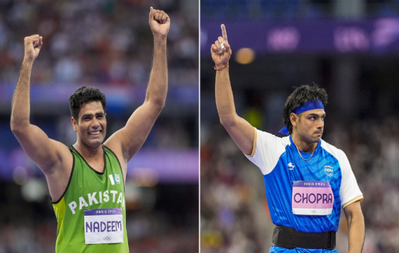 Neeraj Chopra Trolled for Inviting Pakistani Athlete, Questions Raised on His Patriotism