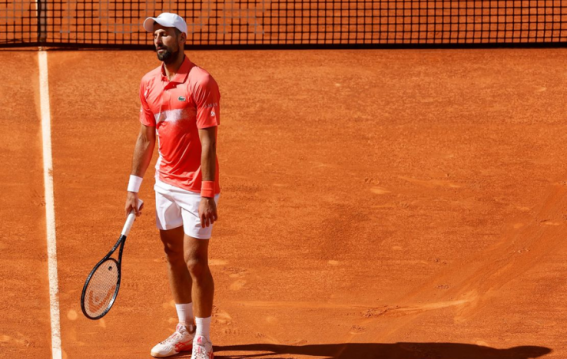 Novak Djokovic Withdraws from Italian Open Amid Ongoing Struggles Ahead of French Open