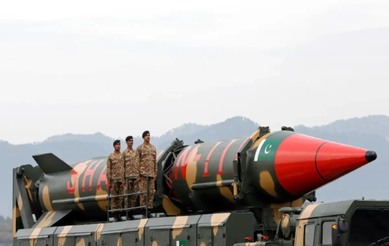 Pakistan Test-Fires Abdali Missile Amid Rising Tensions with India; India Responds with Military Drills