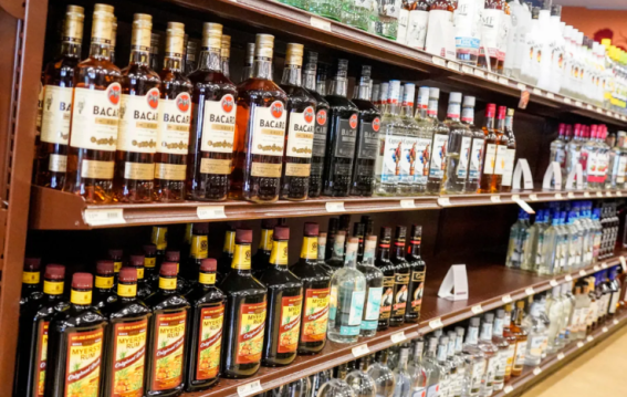 Crackdown on Ahatas, Liquor Shops Shut in Small Villages