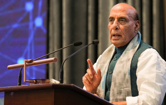 Rajnath Singh Briefs Parties on Operation Sindoor, Confirms 100 Terrorists Killed