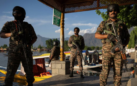 Rajasthan and Punjab on High Alert After India’s Retaliatory Strikes in Pakistan