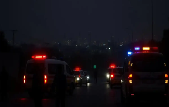 Blackout Enforced in Punjab Amid Rising Tensions Between India and Pakistan