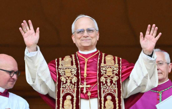 Cardinal Robert Prevost Elected Pope Leo XIV, Becomes First American Pontiff