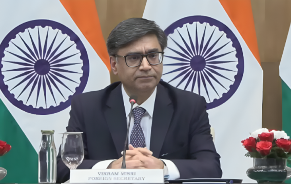India’s Measured Response to Pahalgam Terror Attack: 