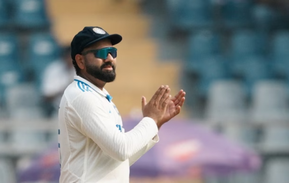 Rohit Sharma Backs Armed Forces Amid India-Pakistan Escalation