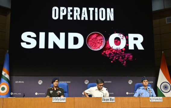 India Strikes Nine Terror Camps in Pakistan in Retaliation for Pahalgam Attack