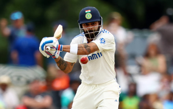Virat Kohli Announces Retirement from Test Cricket Ahead of England Series