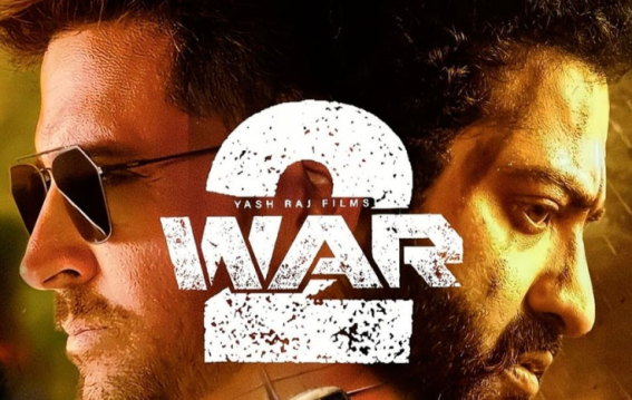 Hrithik Roshan Teases Birthday Surprise for Jr NTR Ahead of 'War 2' Reveal