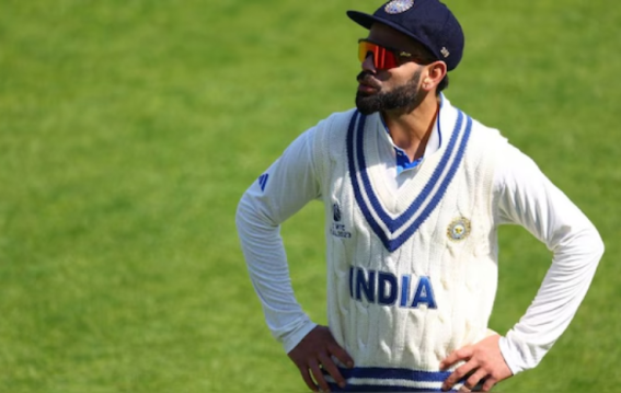 Virat Kohli Announces Shock Retirement from Test Cricket Ahead of England Series