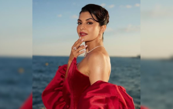 Jacqueline Fernandez Opens Up About Mother's Death and Cannes Honour