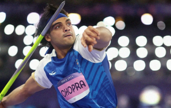 Neeraj Chopra Crosses 90m Mark for the First Time, Finishes Second in Diamond League