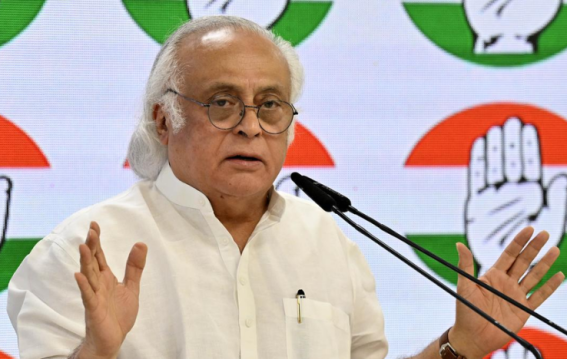 Jairam Ramesh’s Birthday Wishes to VP Jagdeep Dhankhar Include Criticism of Modi Government Over Farmer Issues