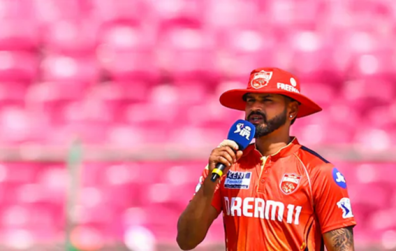 Shreyas Iyer Becomes First IPL Captain to Lead Three Teams to Playoffs, Guides Punjab Kings to Historic 2025 Spot