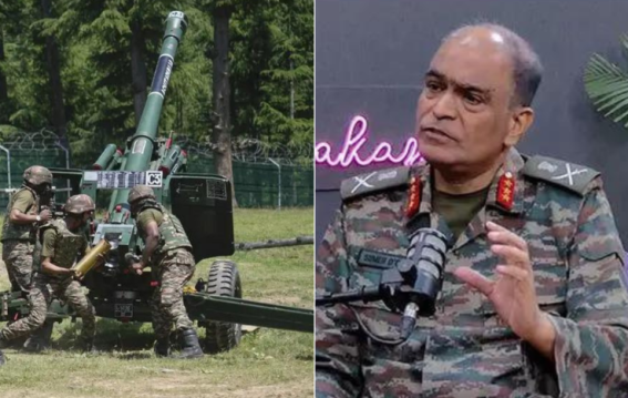 India’s Army Air Defence Chief Highlights Complete Strike Capability Across Pakistan and Successful Defense Against Drone Attacks
